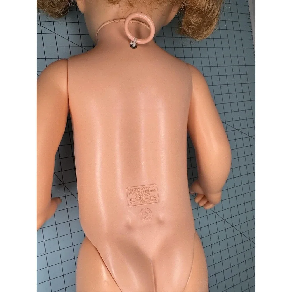 Mattel 20 chatty